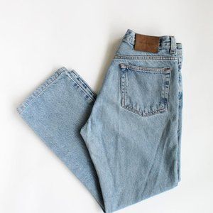 Vintage Calvin Klein Straight Leg Denim 30" by 27"